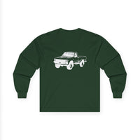 1978-1983 Hilux/Pickup (N30/N40) Unisex Ultra Cotton Long Sleeve Tee