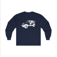 1955-1975 CJ-6 Unisex Ultra Cotton Long Sleeve Tee