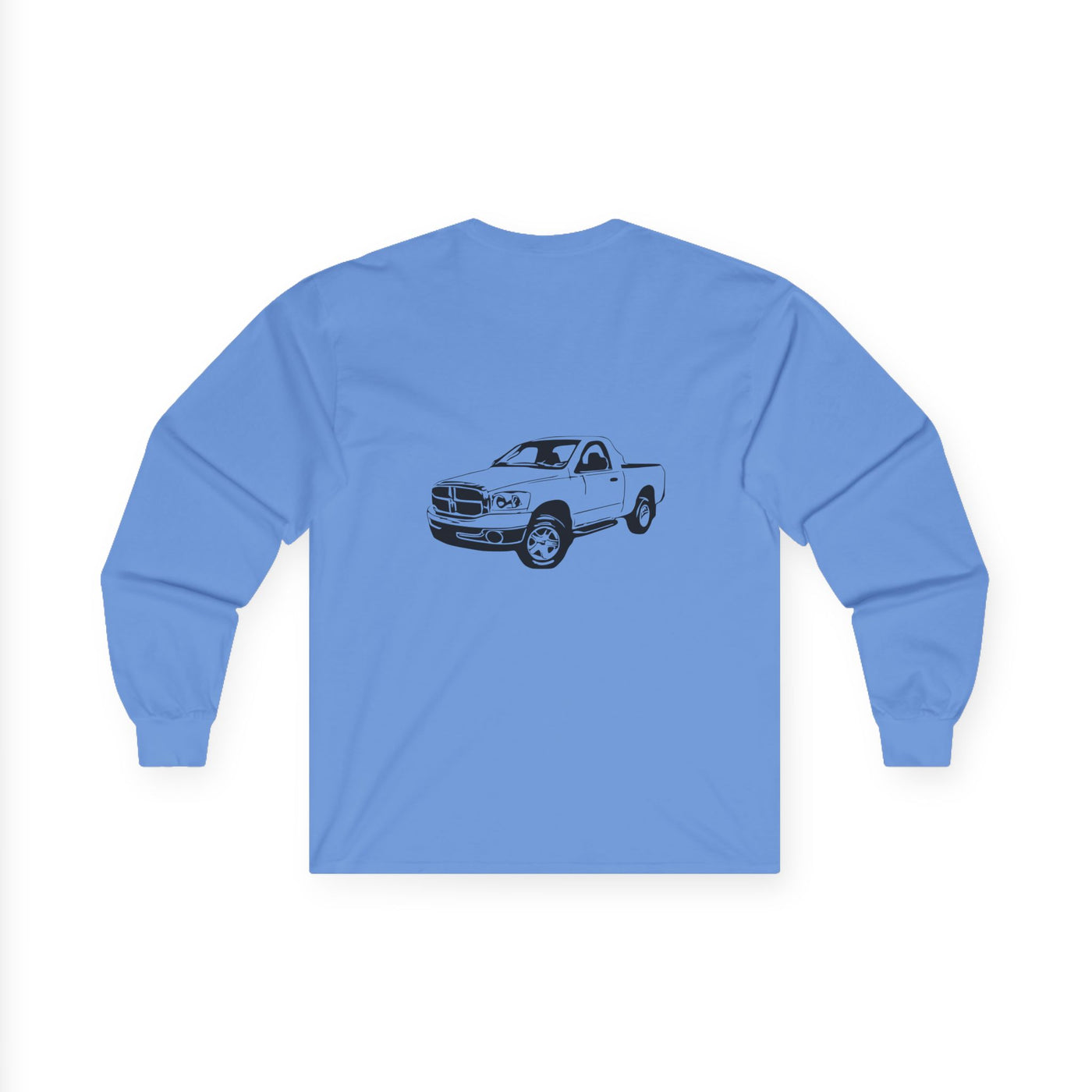 2002-2008 Dodge Ram Regular Cab Blazer Unisex Ultra Cotton Long Sleeve Tee