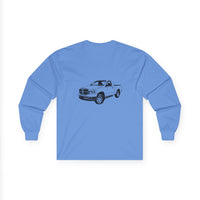 2002-2008 Dodge Ram Regular Cab Blazer Unisex Ultra Cotton Long Sleeve Tee