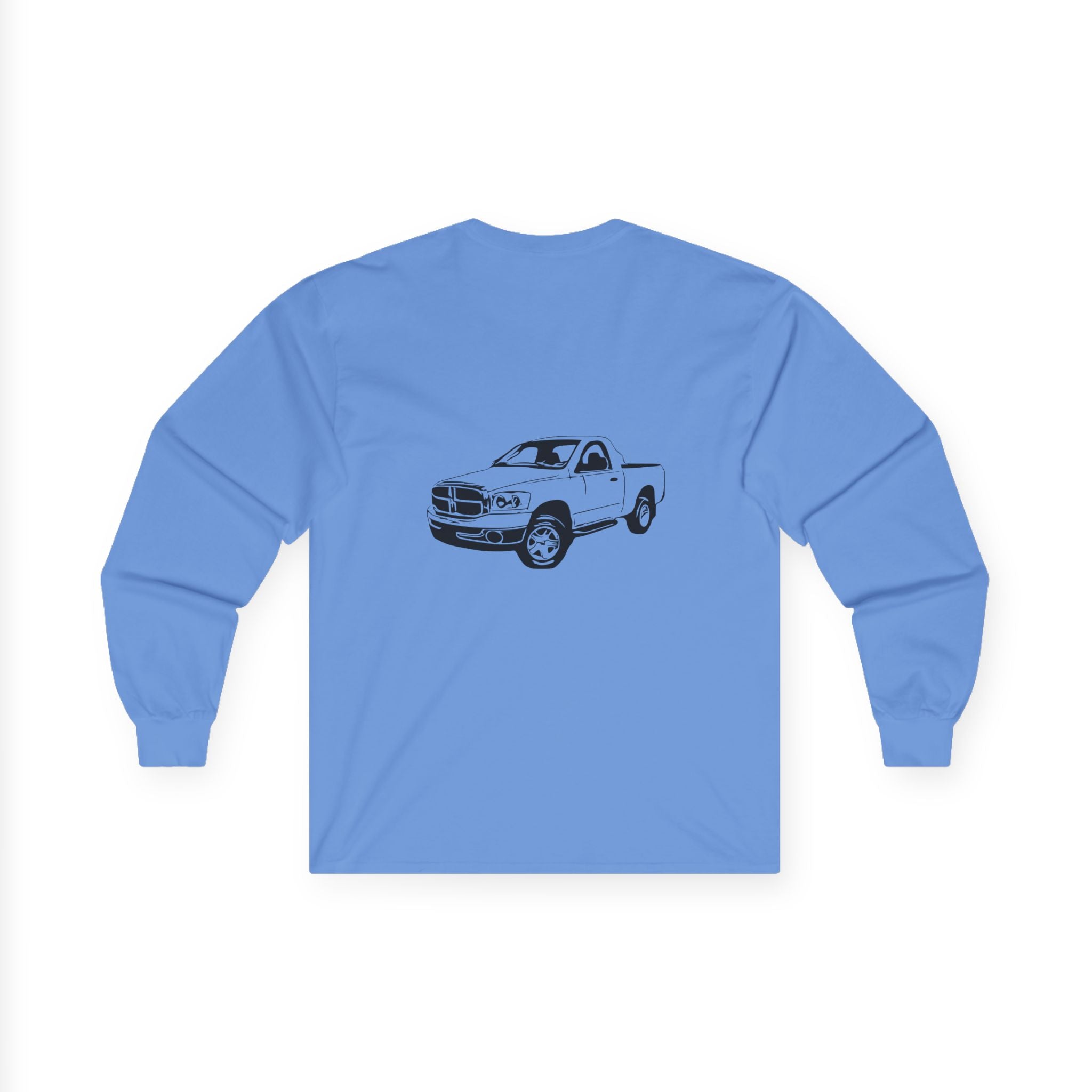 2002-2008 Dodge Ram Regular Cab Blazer Unisex Ultra Cotton Long Sleeve Tee
