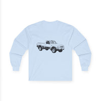 1993 - 1997 Ford Ranger Regular Cab Unisex Ultra Cotton Long Sleeve Tee