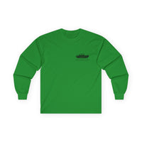 CrewMax 2007-2021 Tundra (2nd gen) Unisex Ultra Cotton Long Sleeve Tee