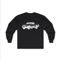Xtracab T100 1993-1998 Unisex Ultra Cotton Long Sleeve Tee