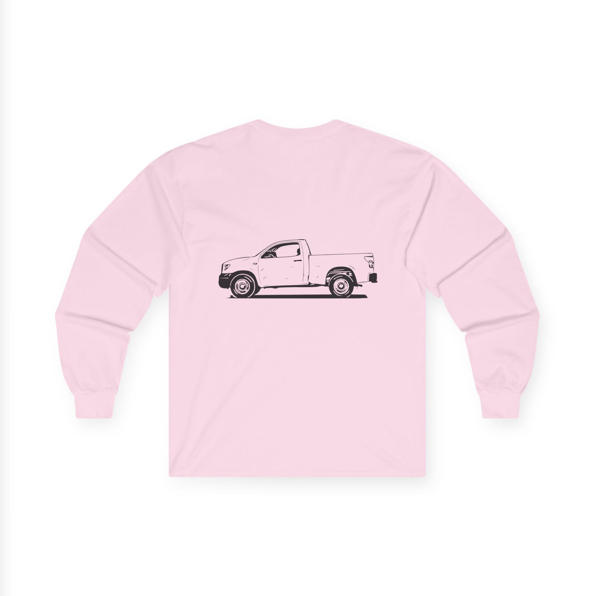 Regular Cab 2007-2021 Tundra (2nd gen) Unisex Ultra Cotton Long Sleeve Tee