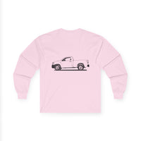 Regular Cab 2007-2021 Tundra (2nd gen) Unisex Ultra Cotton Long Sleeve Tee