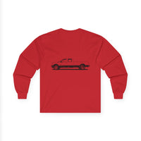 2017-2022 F-350 Crew Cab Unisex Ultra Cotton Long Sleeve Tee