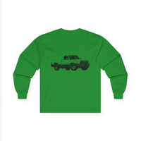 1994-2001 Dodge Ram (2nd gen) 1500 Regular Cab Unisex Ultra Cotton Long Sleeve Tee
