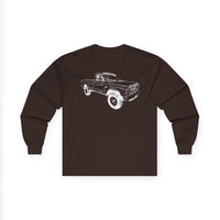 1971-1988 Jeep Gladiator (SJ) / (J10, J20) Unisex Ultra Cotton Long Sleeve Tee