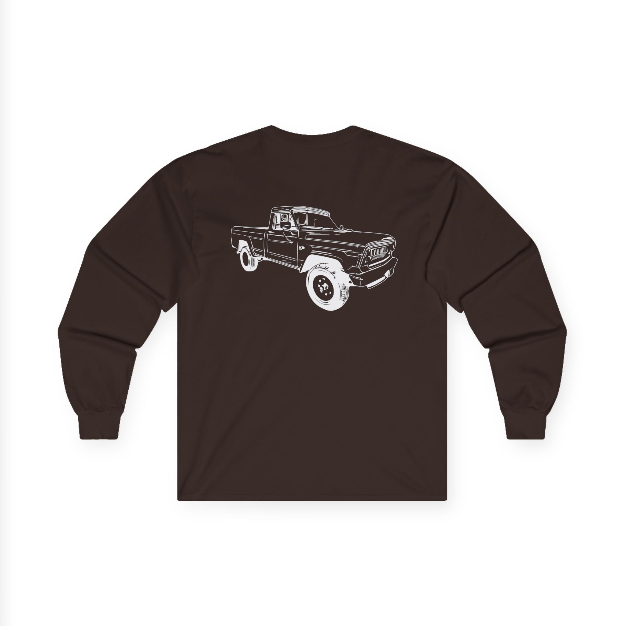 1971-1988 Jeep Gladiator (SJ) / (J10, J20) Unisex Ultra Cotton Long Sleeve Tee