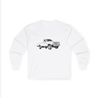 1983 - 1992 Ford Ranger Single Cab Unisex Ultra Cotton Long Sleeve Tee