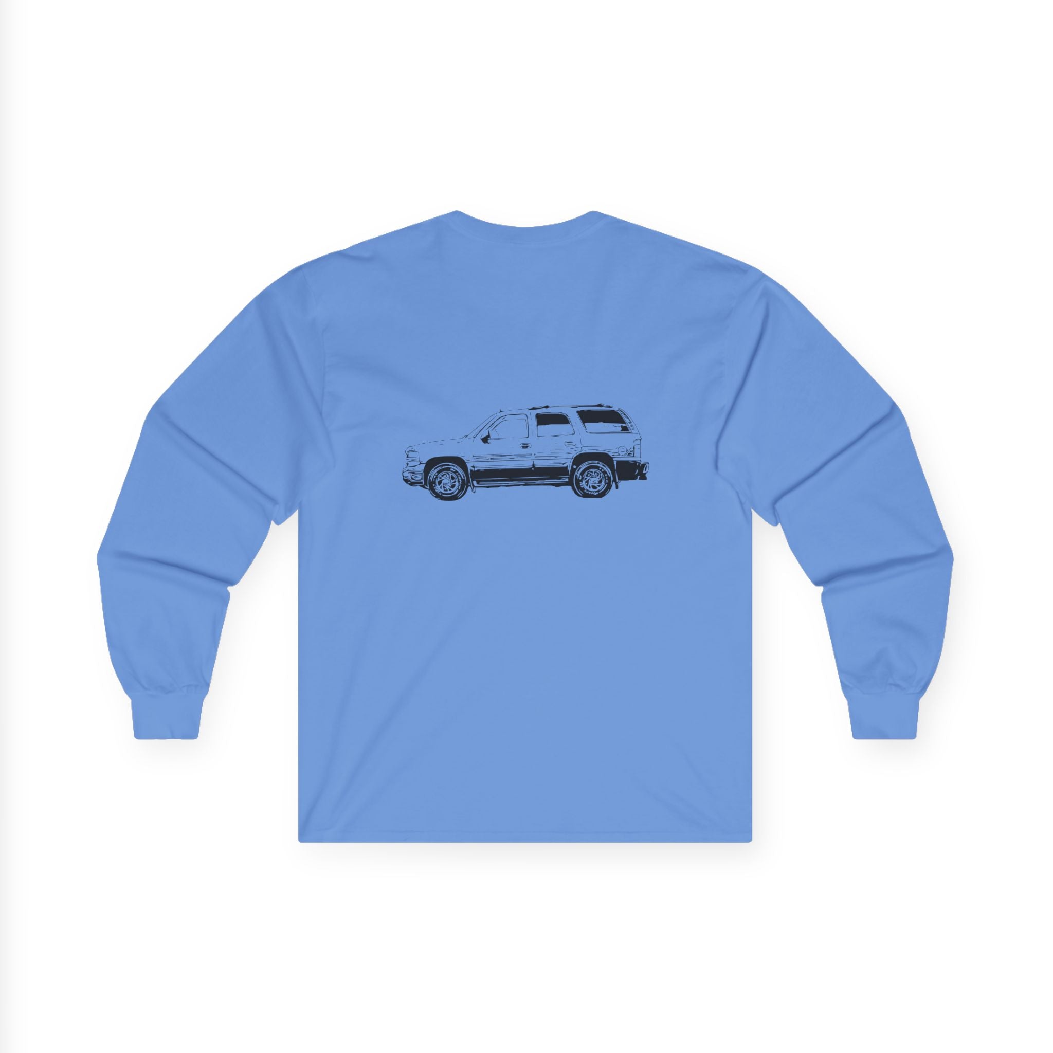2000-2006 Tahoe/Yukon Unisex Ultra Cotton Long Sleeve Tee
