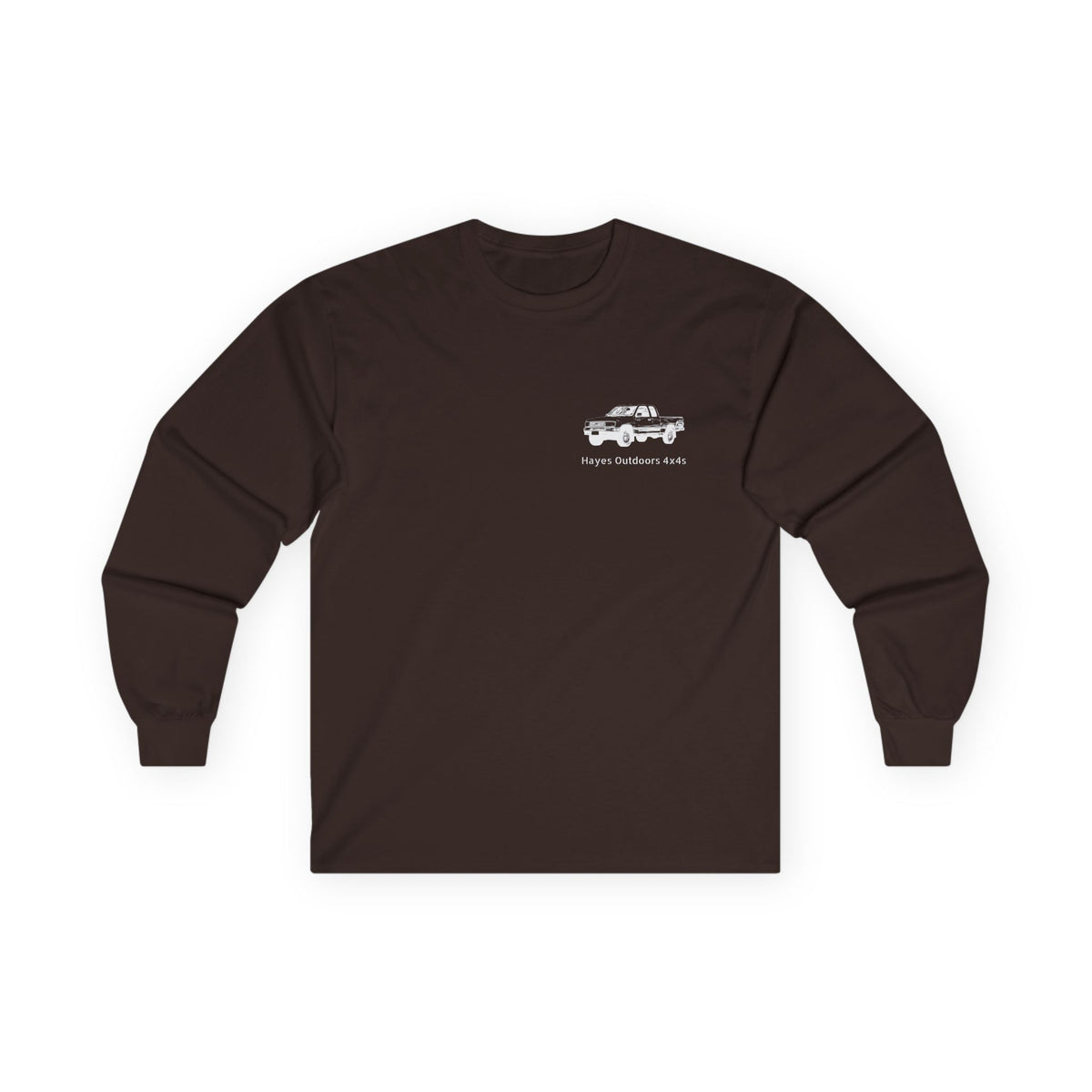 Xtracab T100 1993-1998 Unisex Ultra Cotton Long Sleeve Tee