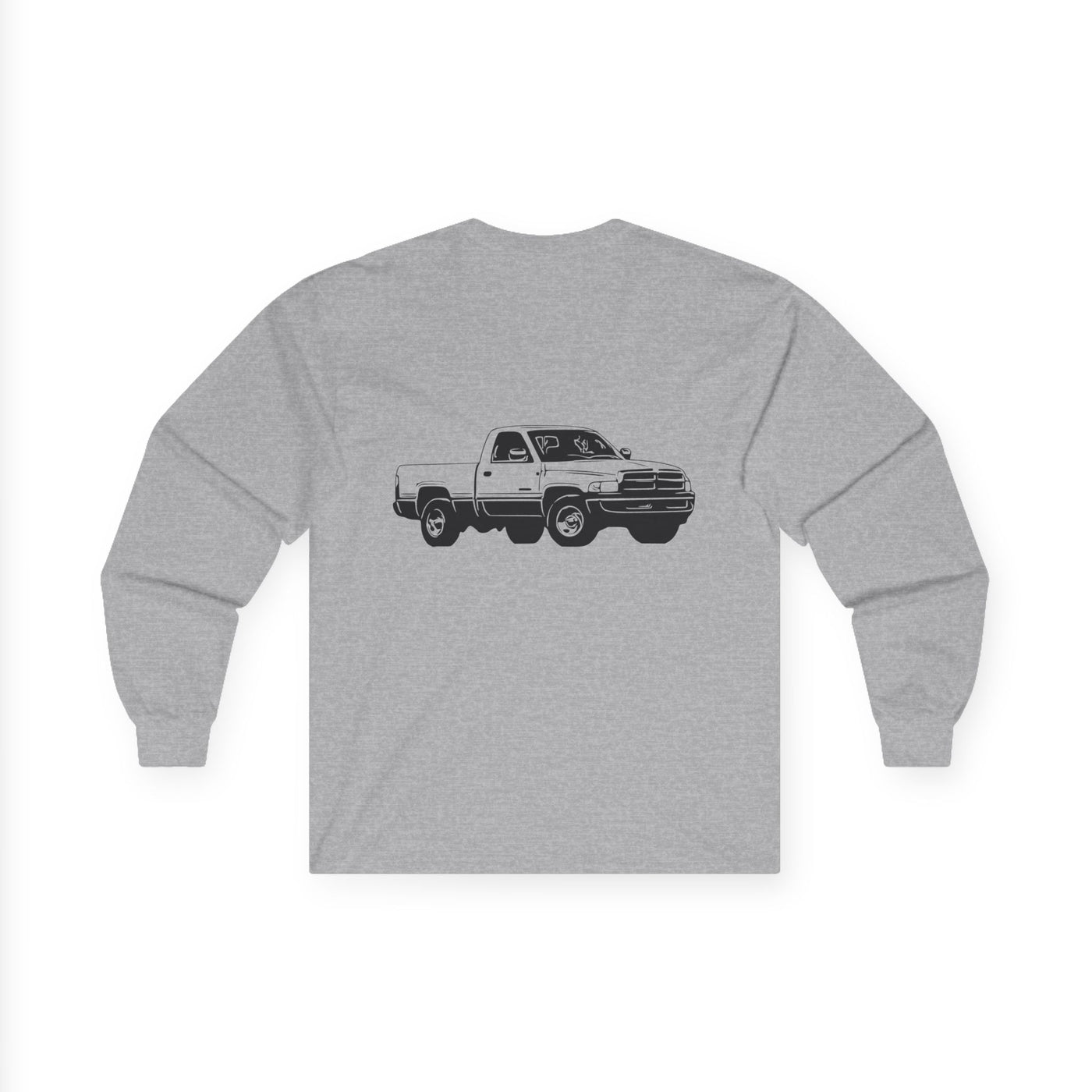 1994-2001 Dodge Ram (2nd gen) 1500 Regular Cab Unisex Ultra Cotton Long Sleeve Tee
