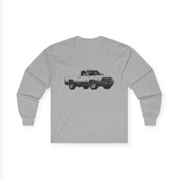 1994-2001 Dodge Ram (2nd gen) 1500 Regular Cab Unisex Ultra Cotton Long Sleeve Tee
