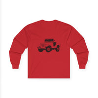 1966-1971 CJ-5A/CJ-6A (Tuxedo Park) Unisex Ultra Cotton Long Sleeve Tee
