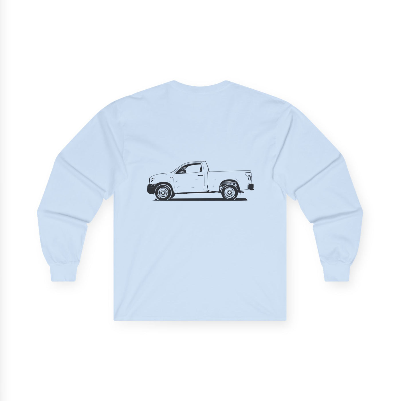 Regular Cab 2007-2021 Tundra (2nd gen) Unisex Ultra Cotton Long Sleeve Tee