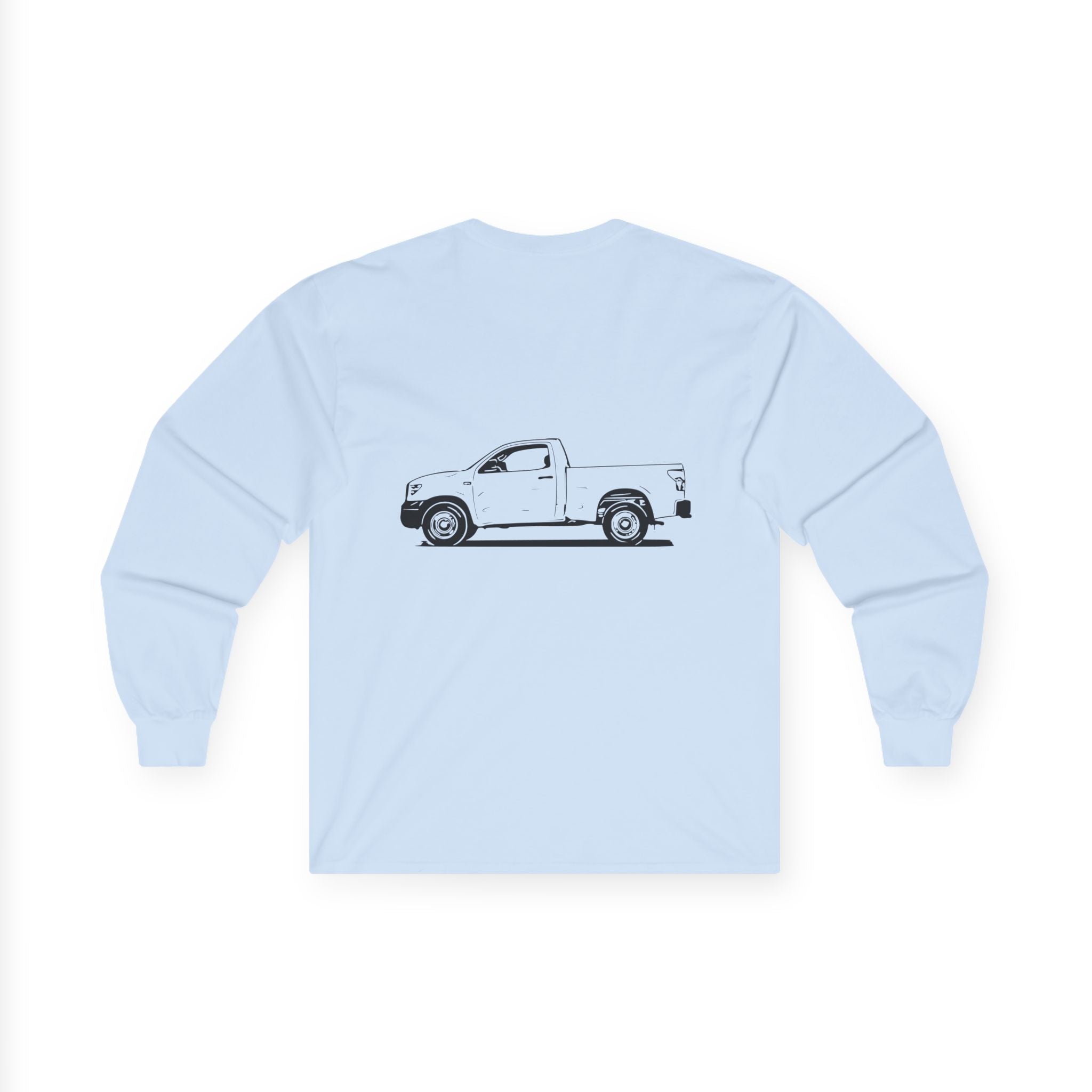 Regular Cab 2007-2021 Tundra (2nd gen) Unisex Ultra Cotton Long Sleeve Tee