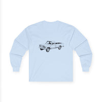 1962-1970 Gladiator (SJ) / (J10,J20) 4-door Unisex Ultra Cotton Long Sleeve Tee