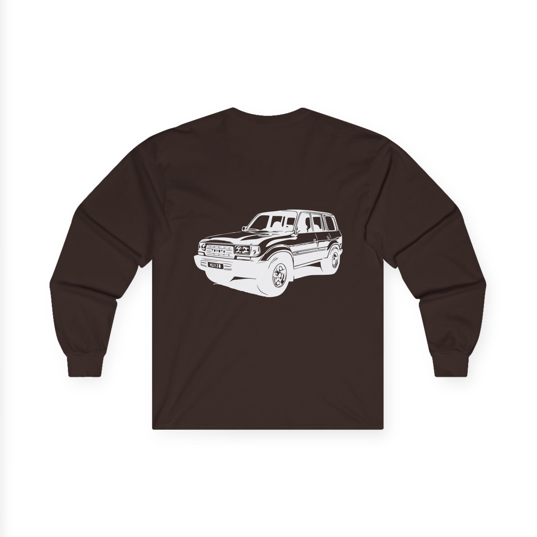 1990-1997 Land Cruiser (J80) Unisex Ultra Cotton Long Sleeve Tee