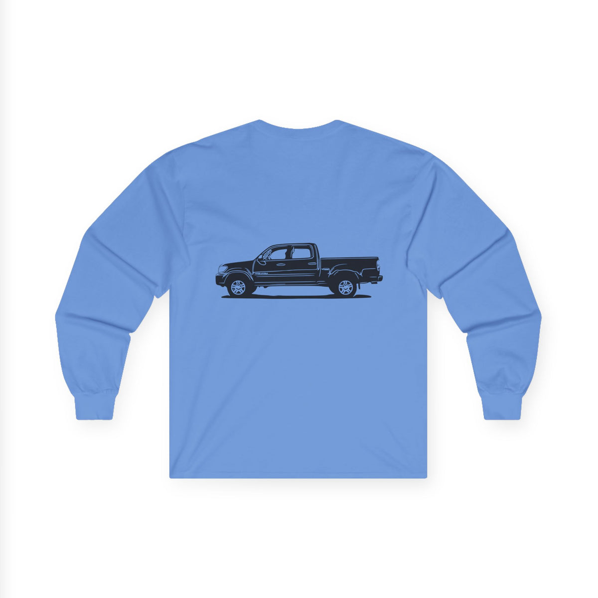 Double Cab 2000-2006 Tundra (1st gen) Unisex Ultra Cotton Long Sleeve Tee