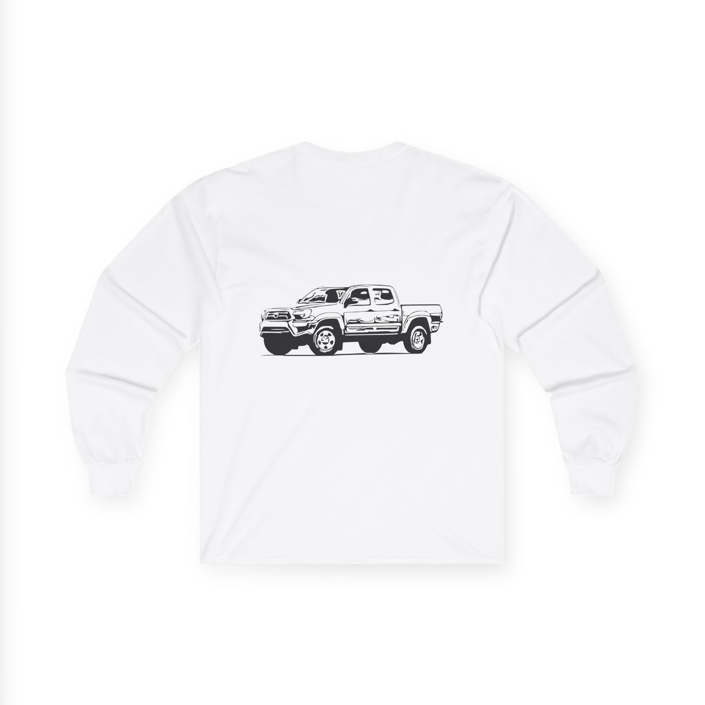 Double Cab 2005-2015 Tacoma (2nd gen) Unisex Ultra Cotton Long Sleeve Tee