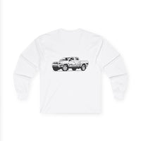 Double Cab 2005-2015 Tacoma (2nd gen) Unisex Ultra Cotton Long Sleeve Tee