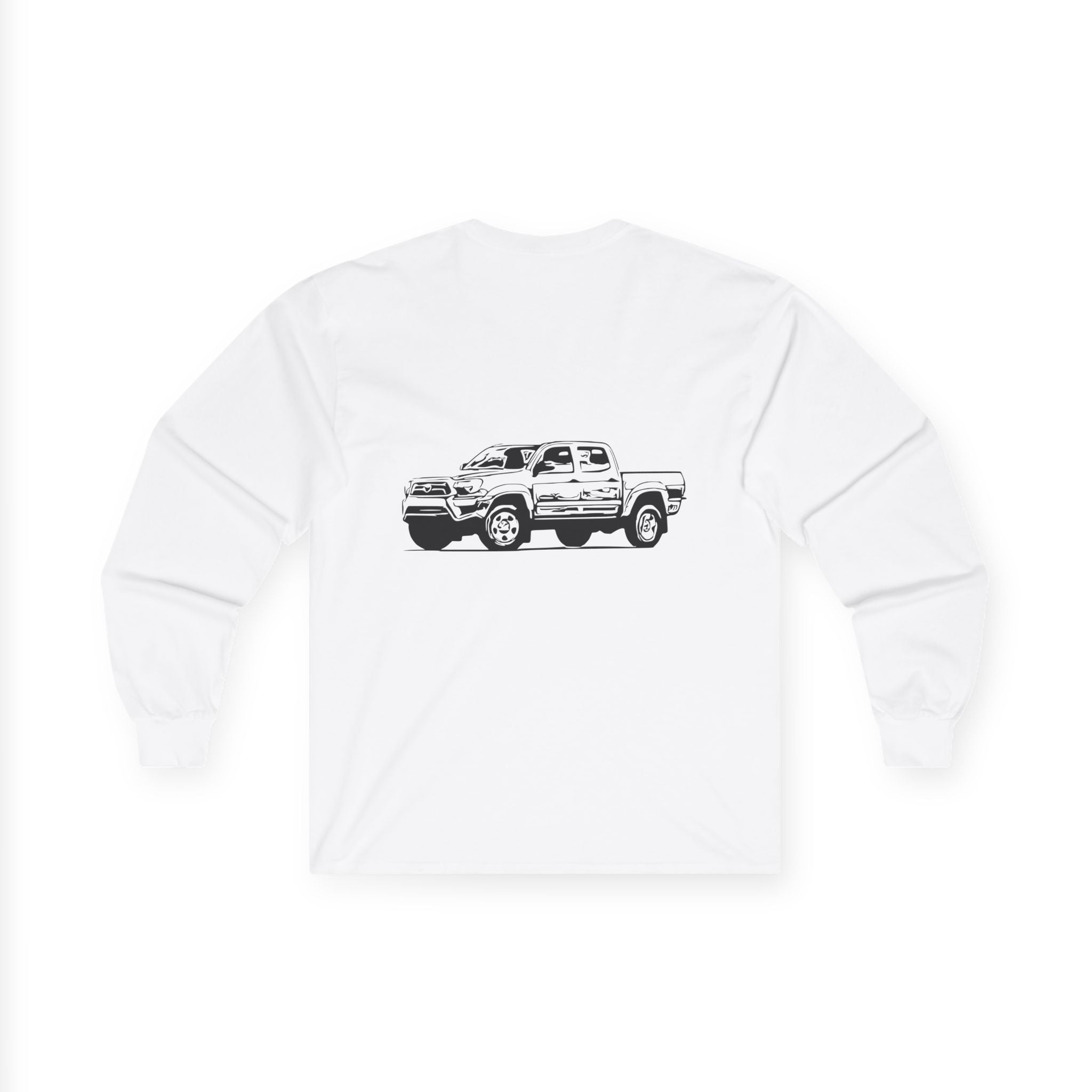 Double Cab 2005-2015 Tacoma (2nd gen) Unisex Ultra Cotton Long Sleeve Tee