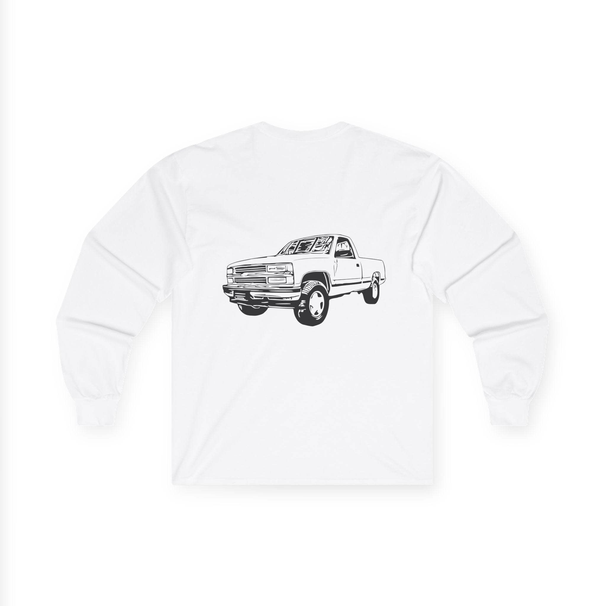 1988-2000 Chevrolet C/K Regular Cab (4th Gen) Unisex Ultra Cotton Long Sleeve Tee