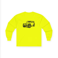 2018-Present Wrangler JL 4-door Unisex Ultra Cotton Long Sleeve Tee