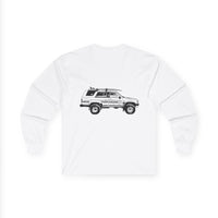 1984-1989 4Runner (1st gen) Unisex Ultra Cotton Long Sleeve Tee