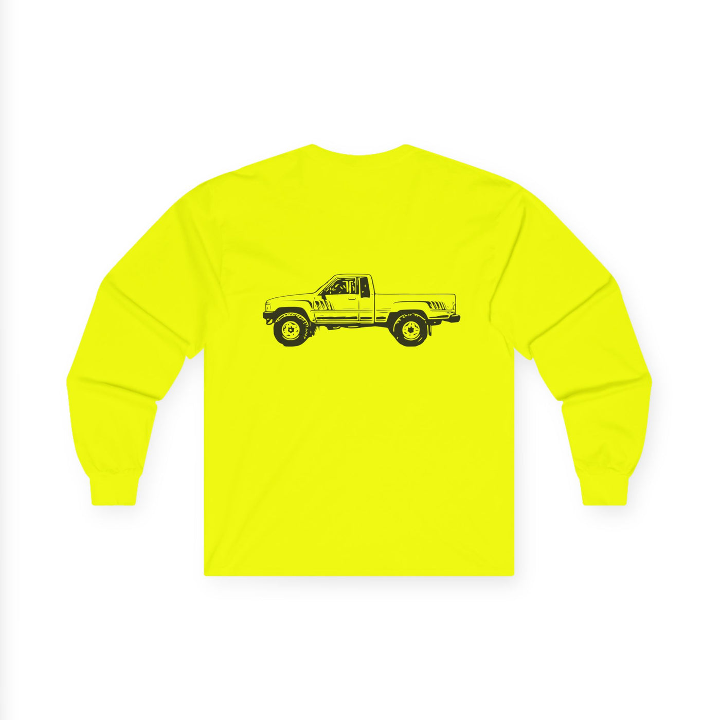 Xtracab 1983-1988 Pickup/Hilux (N50,N60,N70) Unisex Ultra Cotton Long Sleeve Tee