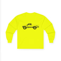 Xtracab 1983-1988 Pickup/Hilux (N50,N60,N70) Unisex Ultra Cotton Long Sleeve Tee