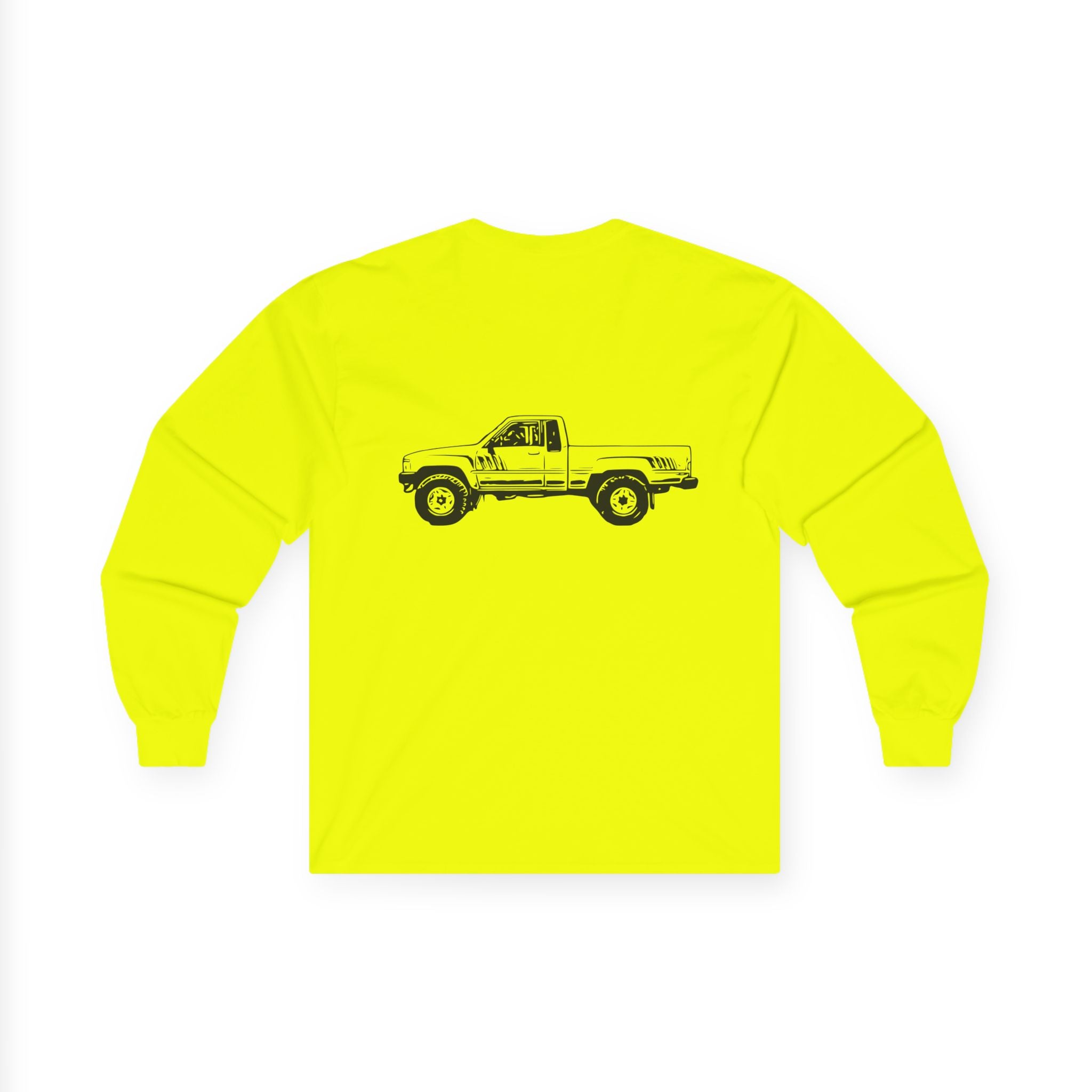 Xtracab 1983-1988 Pickup/Hilux (N50,N60,N70) Unisex Ultra Cotton Long Sleeve Tee