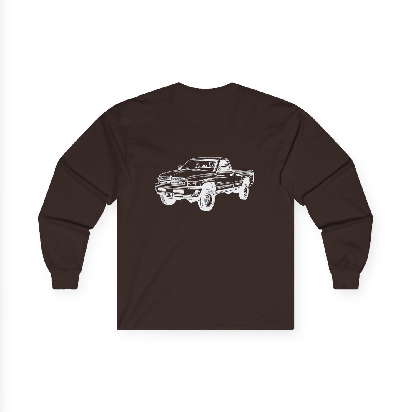 1994-2001 Dodge Ram (2nd gen) 2500 Regular Cab Unisex Ultra Cotton Long Sleeve Tee
