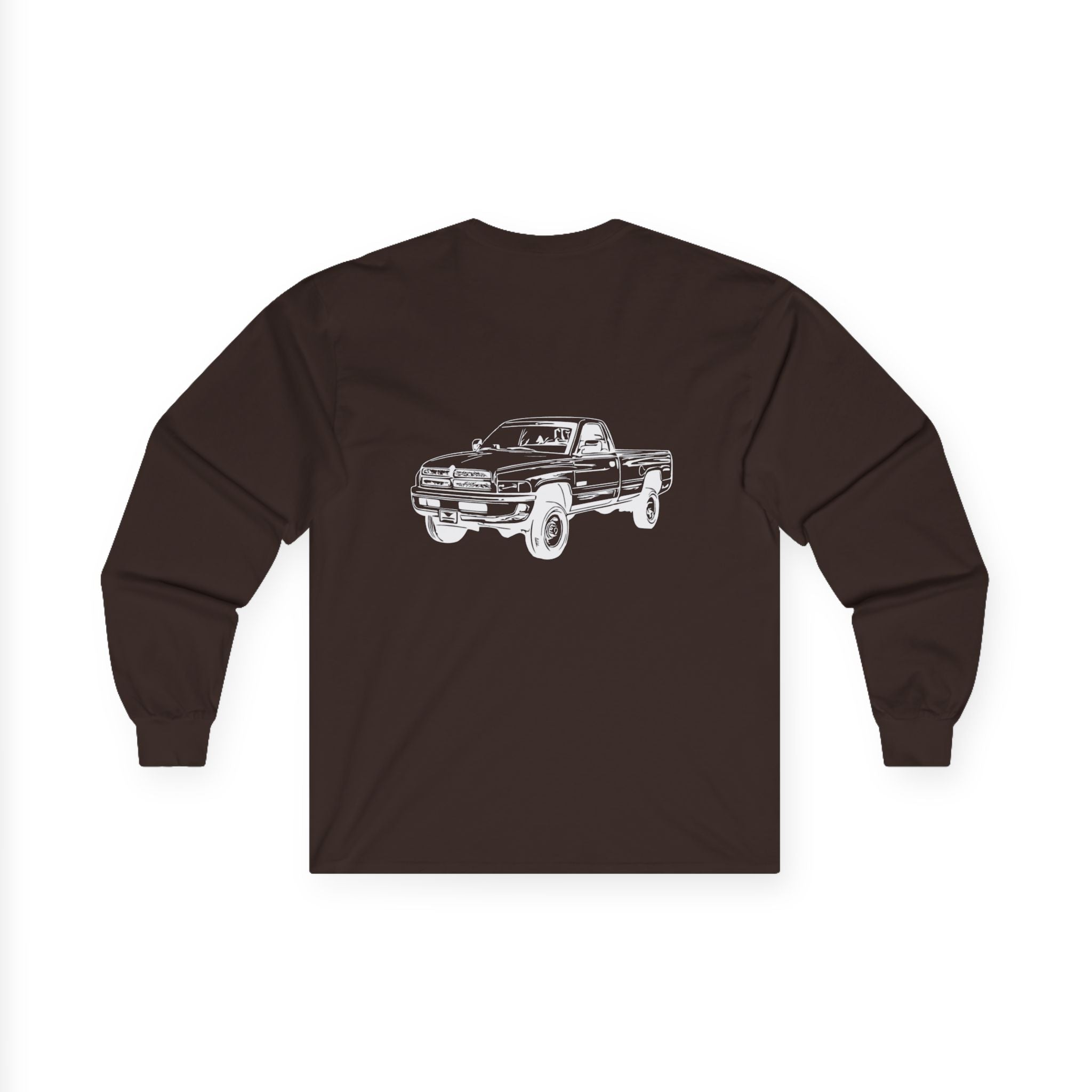 1994-2001 Dodge Ram (2nd gen) 2500 Regular Cab Unisex Ultra Cotton Long Sleeve Tee