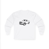 2002-2008 Dodge Ram Regular Cab Blazer Unisex Ultra Cotton Long Sleeve Tee