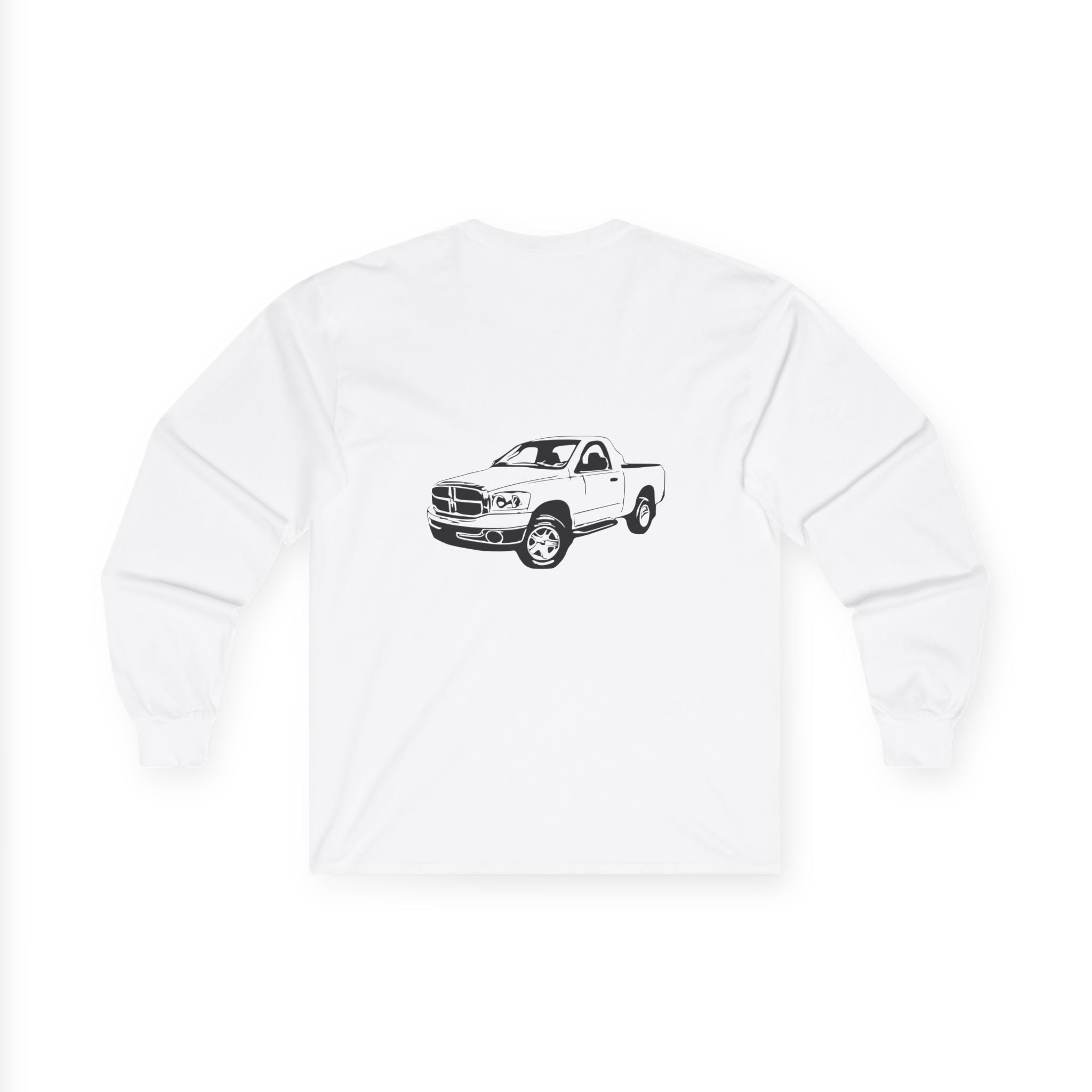 2002-2008 Dodge Ram Regular Cab Blazer Unisex Ultra Cotton Long Sleeve Tee