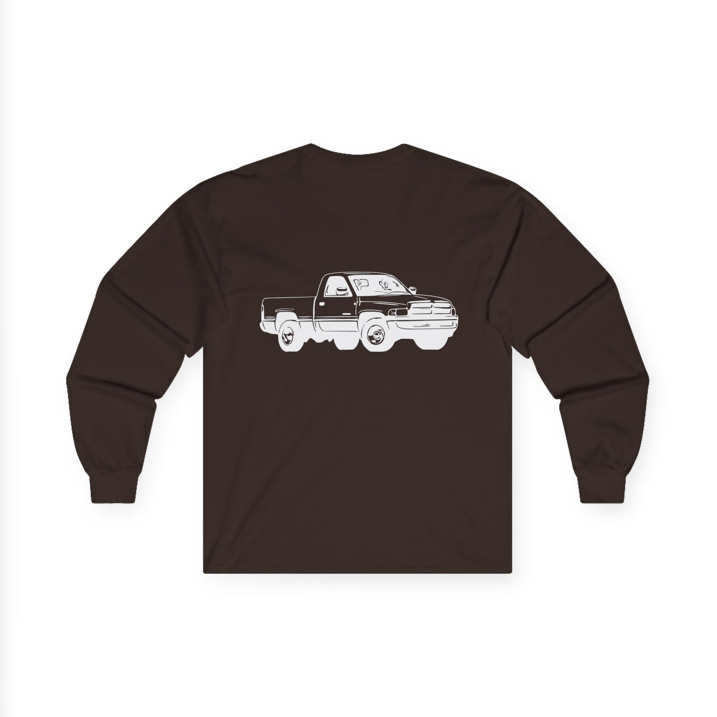 1994-2001 Dodge Ram (2nd gen) 1500 Regular Cab Unisex Ultra Cotton Long Sleeve Tee