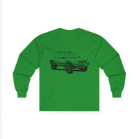 1993-1998 Jeep Grand Cherokee ZJ Unisex Ultra Cotton Long Sleeve Tee