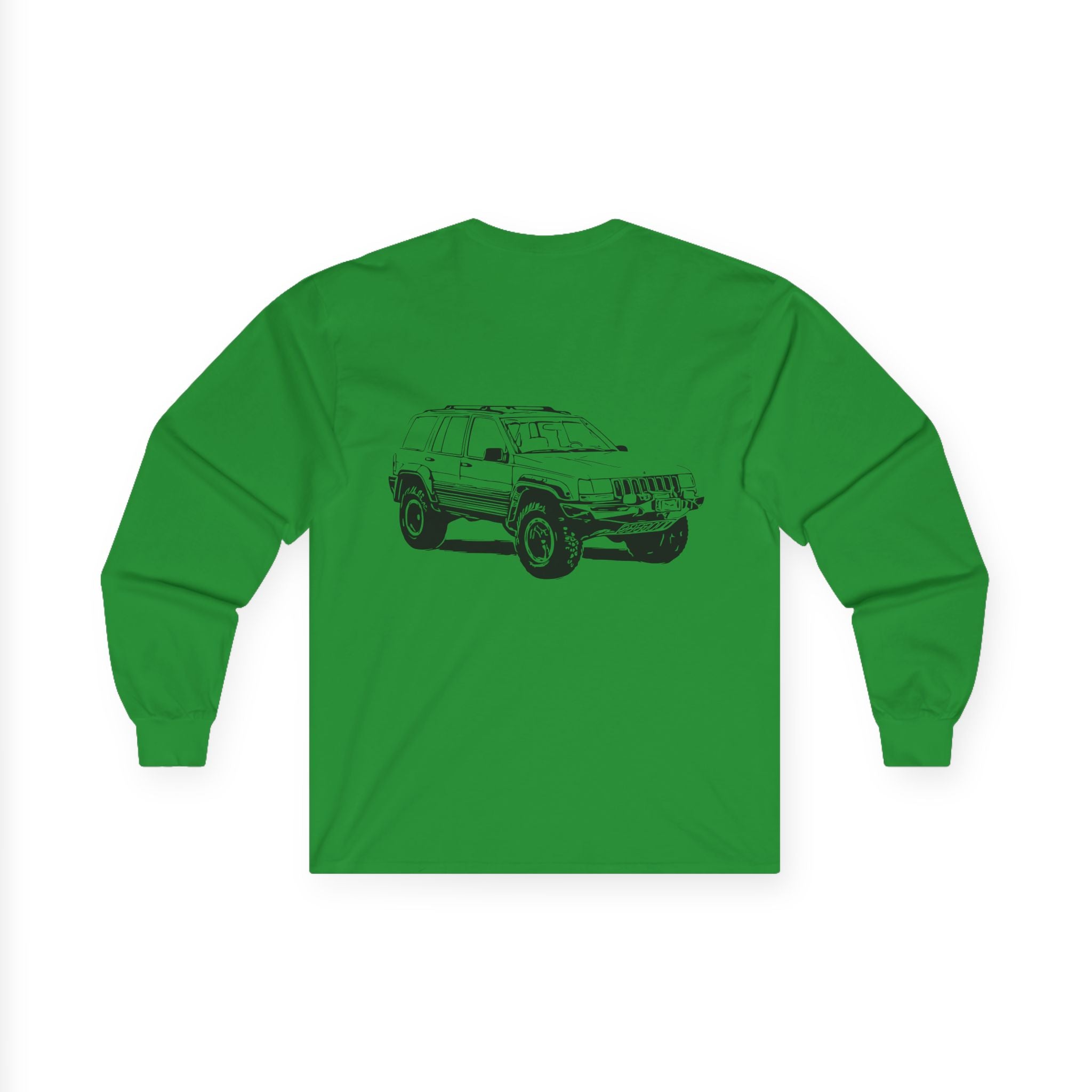 1993-1998 Jeep Grand Cherokee ZJ Unisex Ultra Cotton Long Sleeve Tee