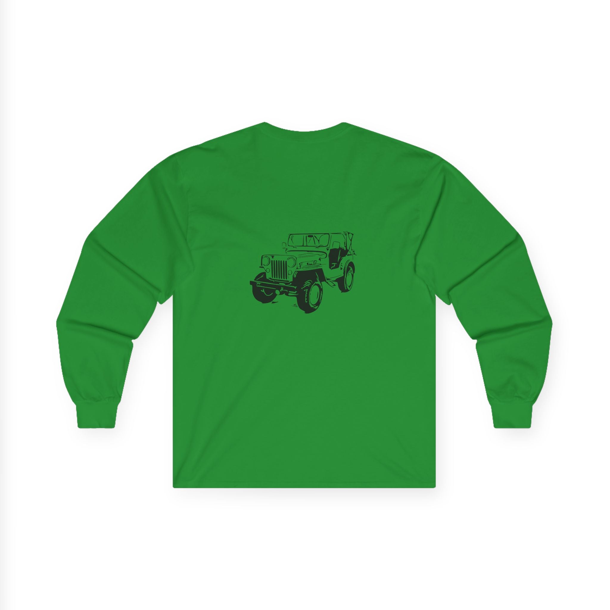 1953-1968 CJ-3B Unisex Ultra Cotton Long Sleeve Tee