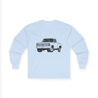 1973-1987 Chevrolet C/K Stepside (3rd Gen) Unisex Ultra Cotton Long Sleeve Tee