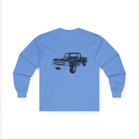 1967-1972 Chevrolet C/K Stepside (2nd Gen) Unisex Ultra Cotton Long Sleeve Tee
