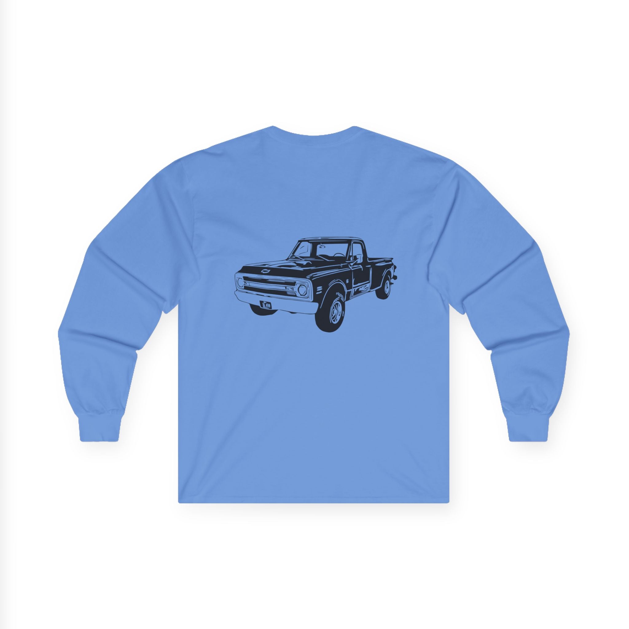 1967-1972 Chevrolet C/K Stepside (2nd Gen) Unisex Ultra Cotton Long Sleeve Tee