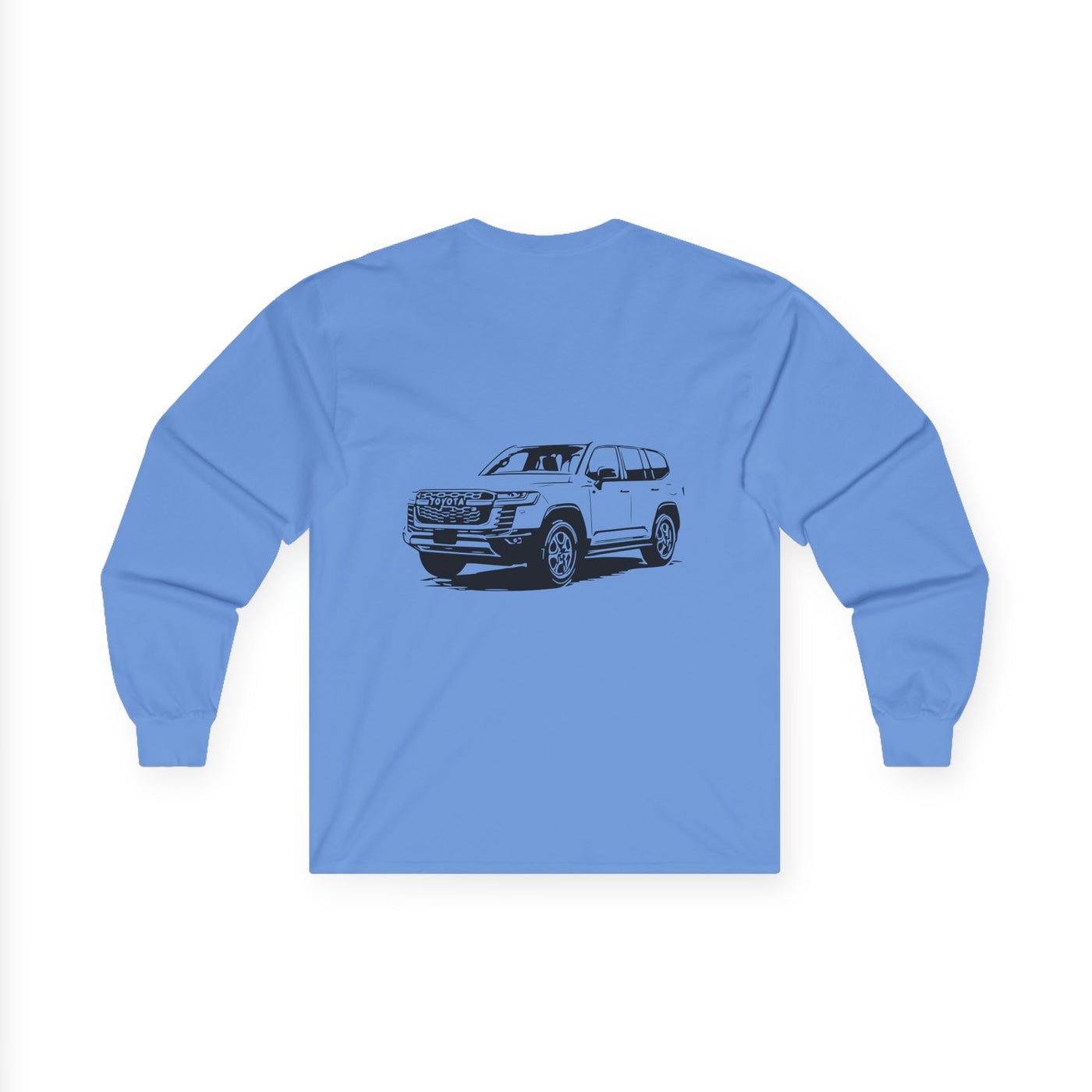 2021-Present Land Cruiser (J300) Unisex Ultra Cotton Long Sleeve Tee