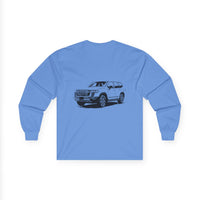 2021-Present Land Cruiser (J300) Unisex Ultra Cotton Long Sleeve Tee