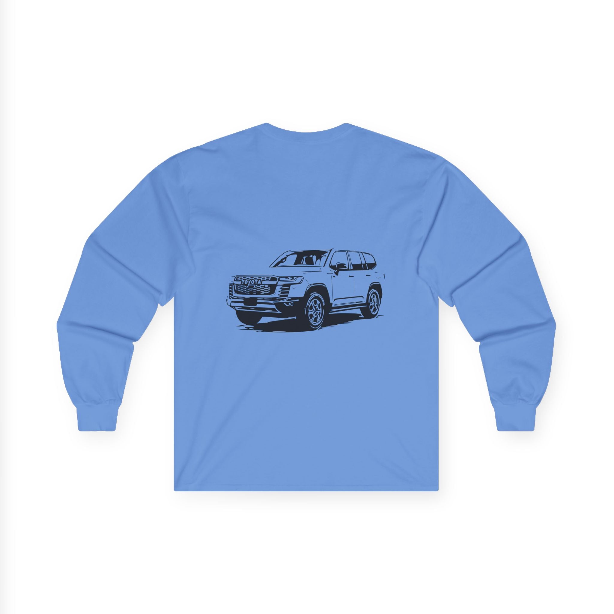 2021-Present Land Cruiser (J300) Unisex Ultra Cotton Long Sleeve Tee