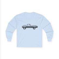 1973-1979 Ford Pickup Unisex Ultra Cotton Long Sleeve Tee
