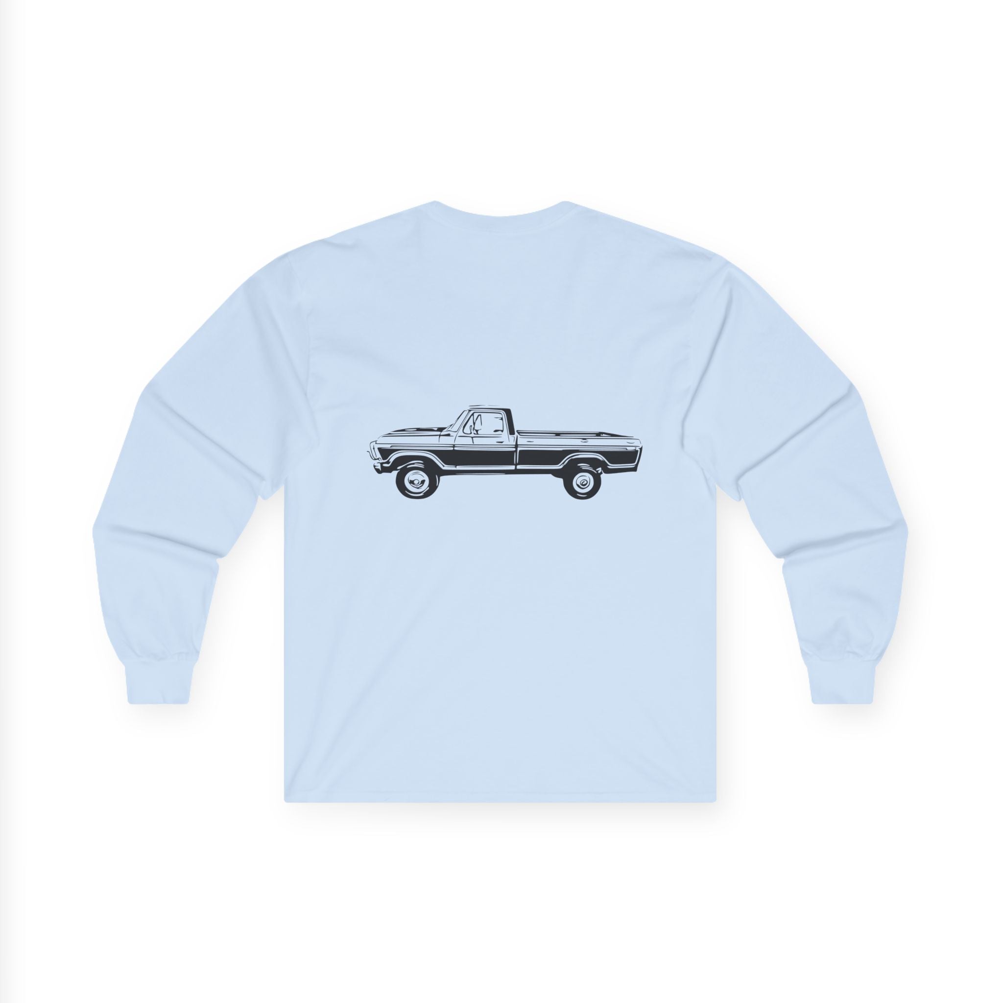1973-1979 Ford Pickup Unisex Ultra Cotton Long Sleeve Tee